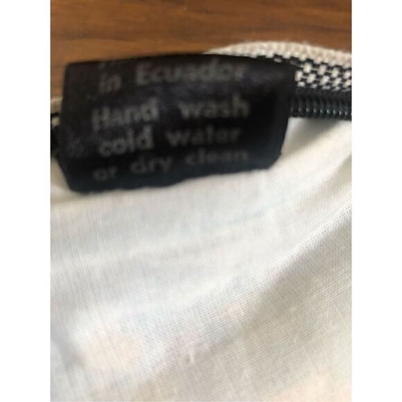 Artesanía 100% wool hand made from Ecuador shoulders bag - Picture 4 of 9